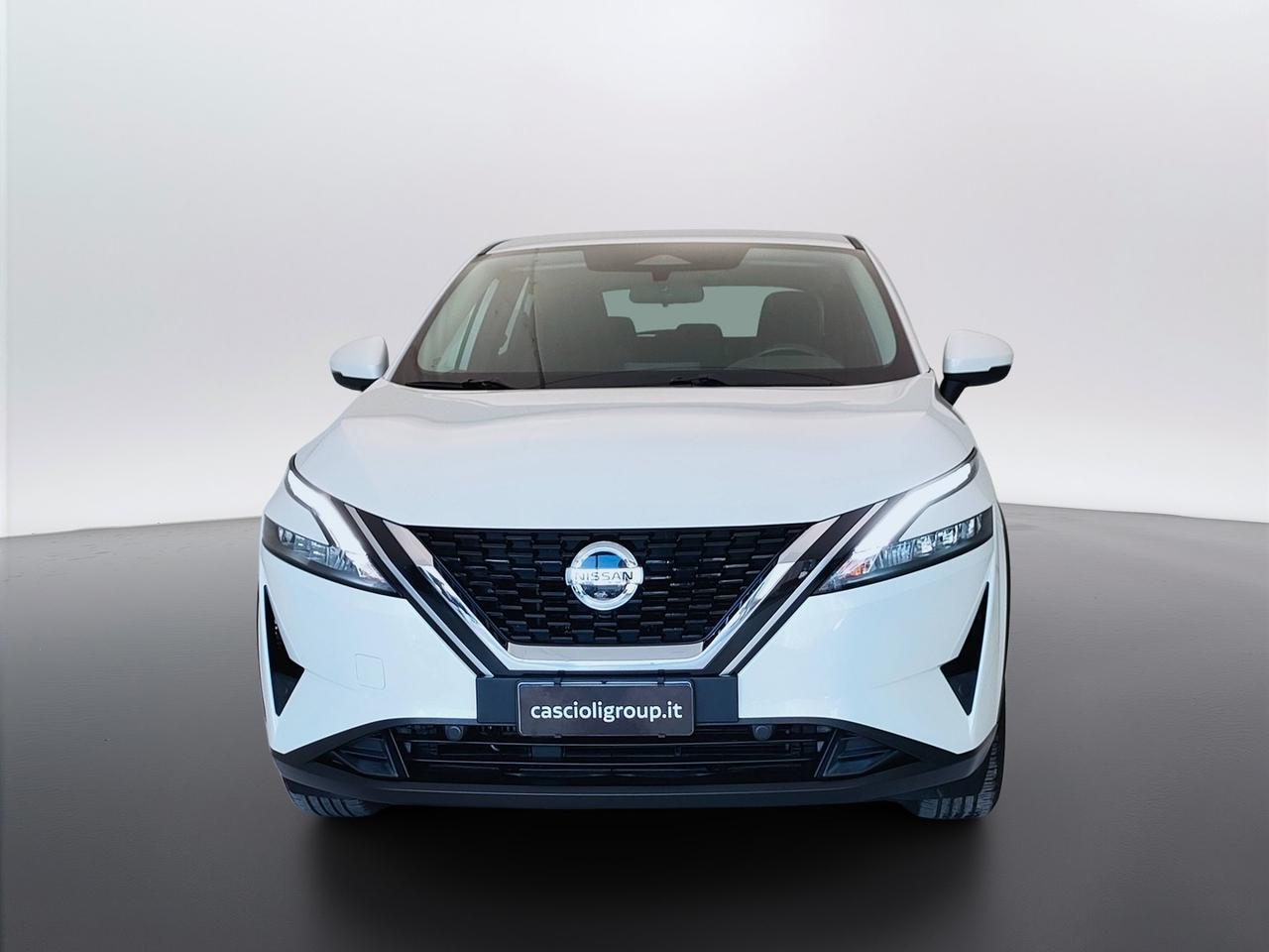 NISSAN Qashqai III 2021 - Qashqai 1.3 mhev Acenta 2wd 140cv