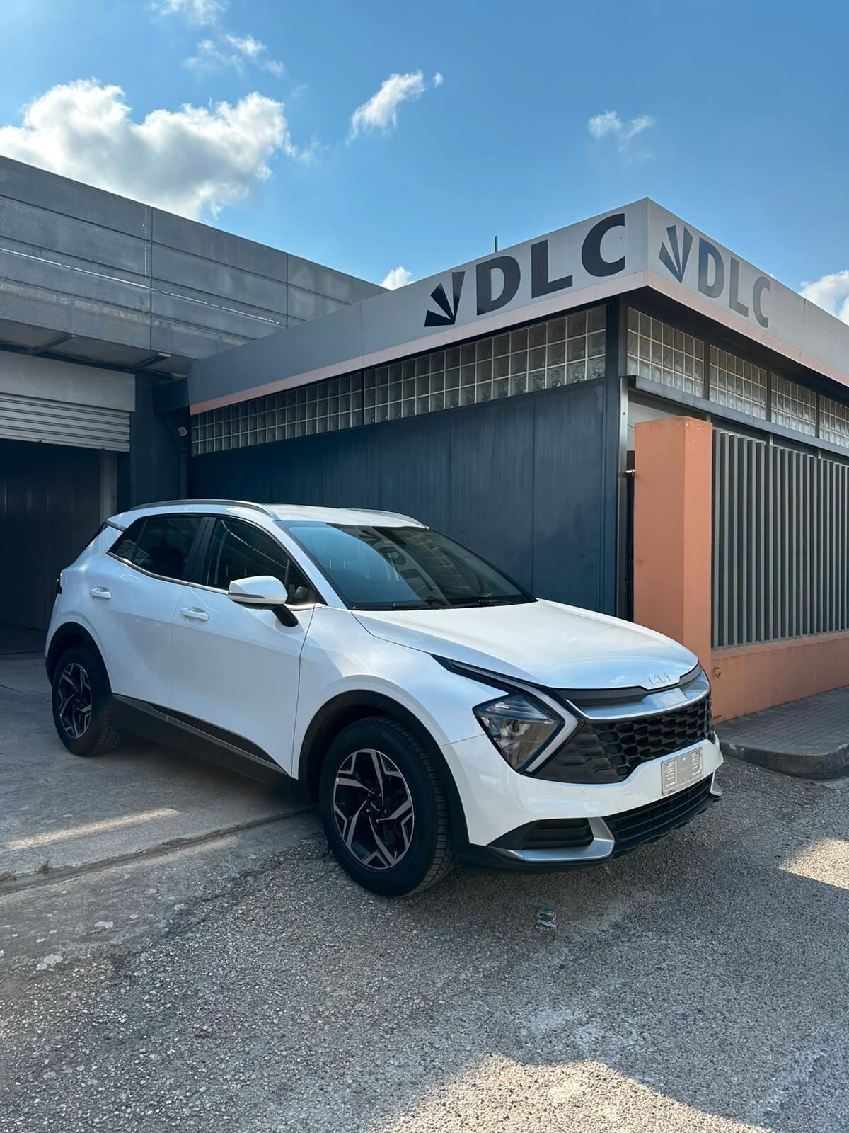 Kia Sportage 1.6 CRDi MHEV DCT Business