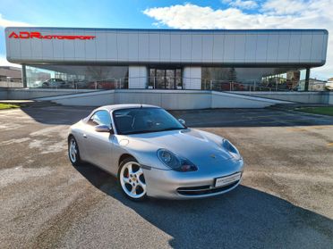 Porsche 911 996 Carrera Cabriolet