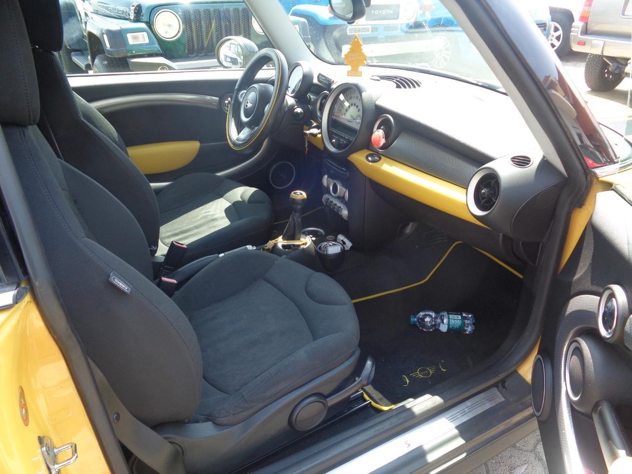 Mini Mini 1.6 16V Cooper S