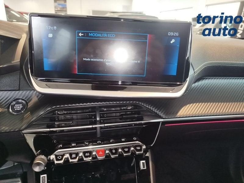 Peugeot 2008 PureTech 130 EAT8 GT S&S aut. TETTO VETRO