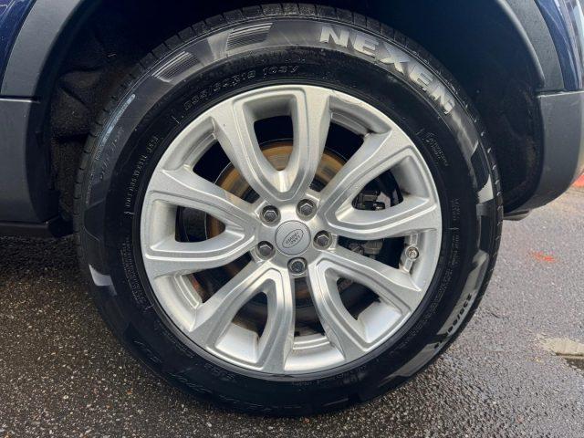 LAND ROVER Range Rover Evoque 2.0 TD4 150 CV AUT. HSE Dynamic