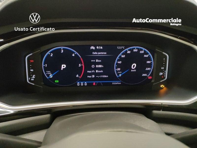 Volkswagen T-Roc T-Roc 2.0 TDI SCR 150 CV DSG R-Line