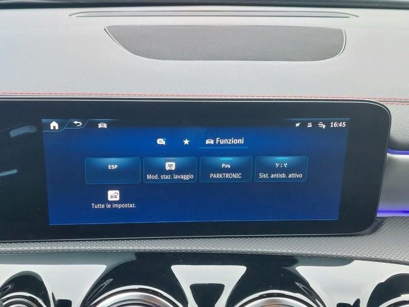 Mercedes-Benz CLA CLA 180 d AMG Line Premium