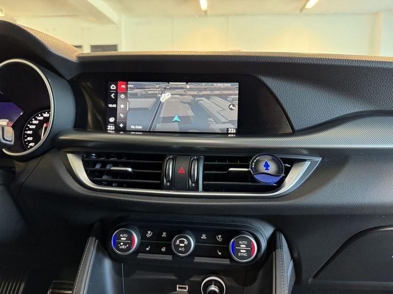 Alfa Romeo Stelvio 2.2 Turbodiesel 210 CV AT8 Q4 Veloce