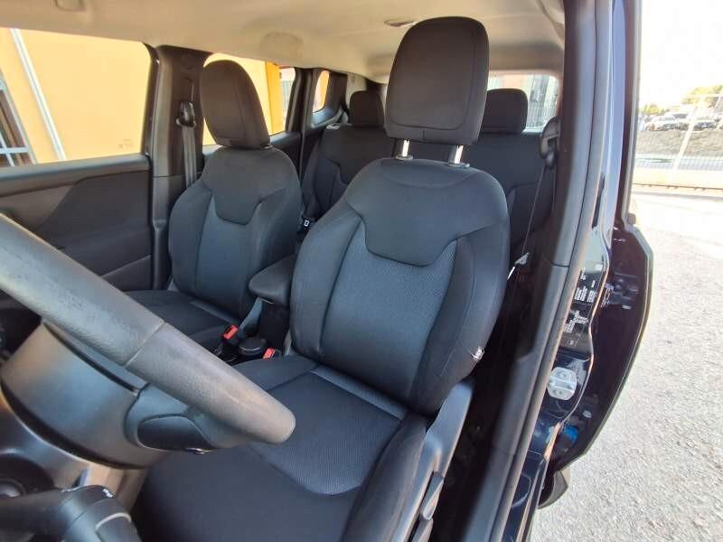 Jeep Renegade 2.0 Mjt 140CV 4WD Active Drive Low Limited