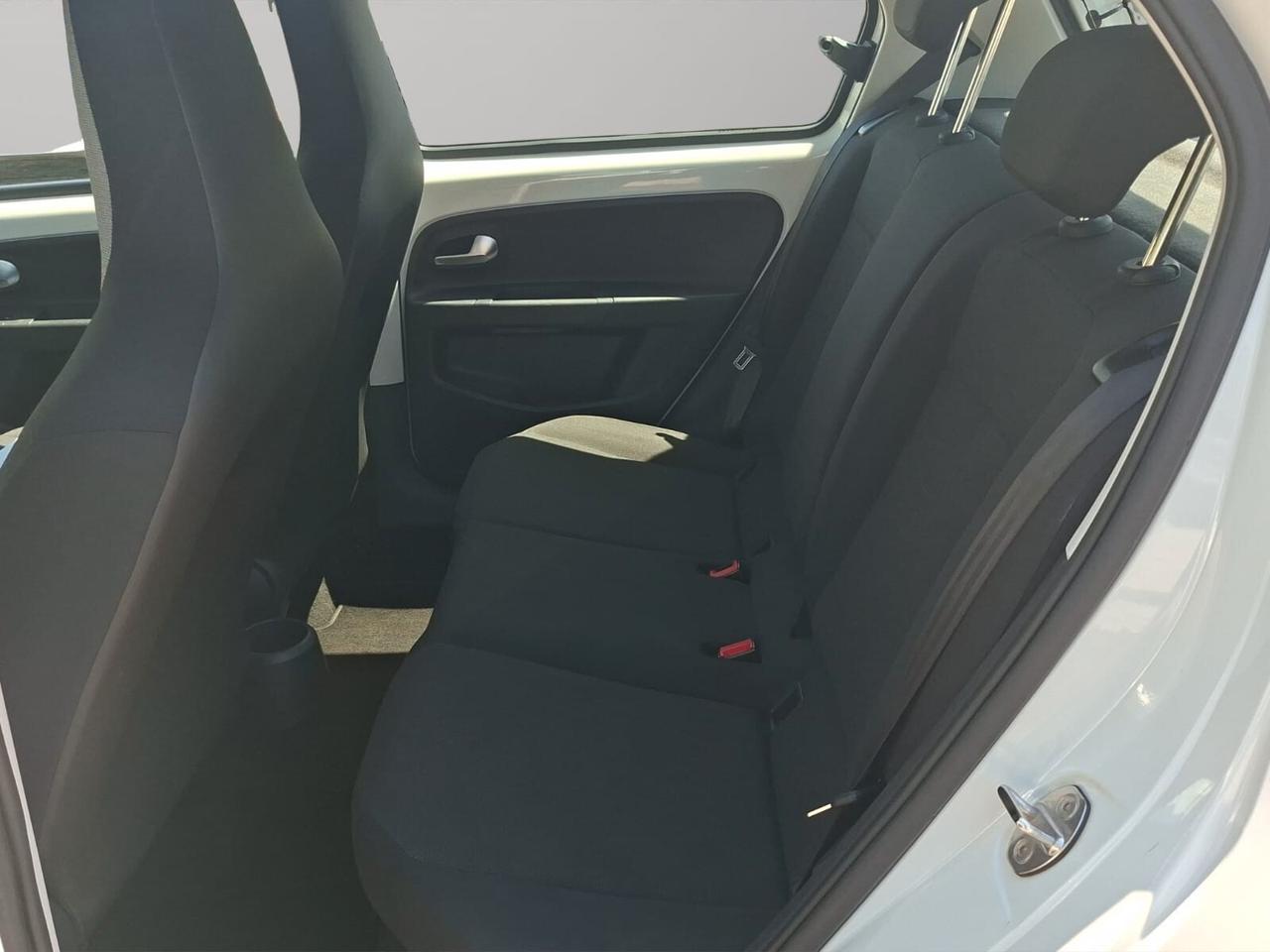 Volkswagen up! 1.0 5p. eco move BlueMotion Technology