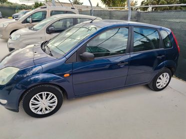 Ford Fiesta 1.4 TDCi 5p. Zetec