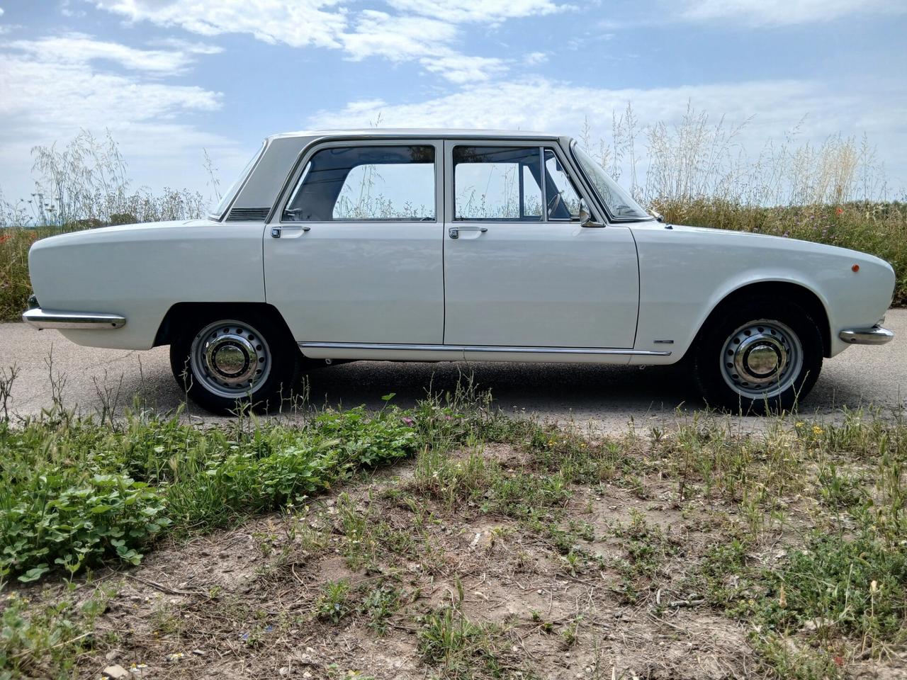 Alfa Romeo 1750 Berlina