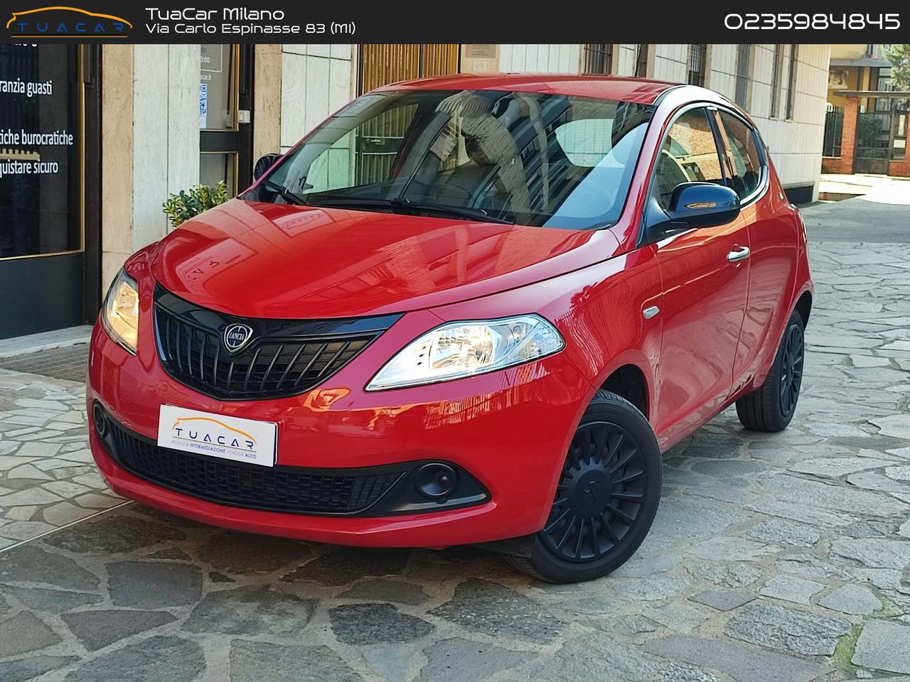 Lancia Ypsilon 1.0 FireFly MHEV 5 porte S&S #9608