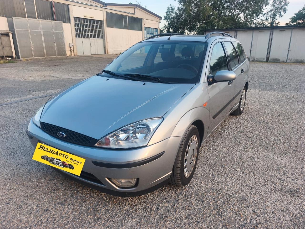 Ford Focus SW. 2003----1.6 Benzina