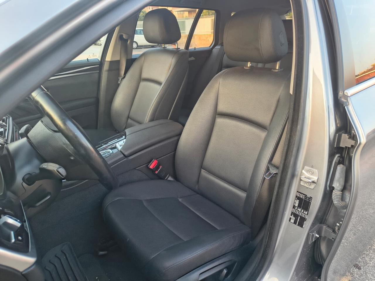 Bmw 520 190cv Touring TAGLIANDI BMW