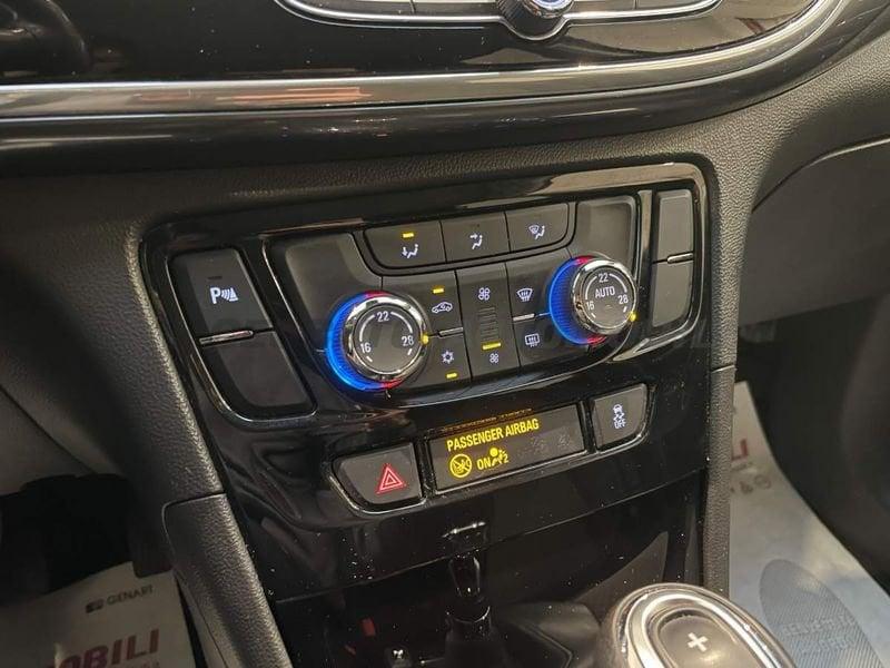 Opel Mokka Mokka X 1.6 cdti Advance 4x2 136cv auto my18