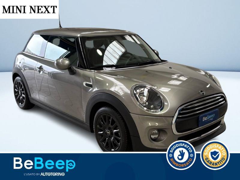 MINI Mini 3 porte 3P 1.5 ONE D