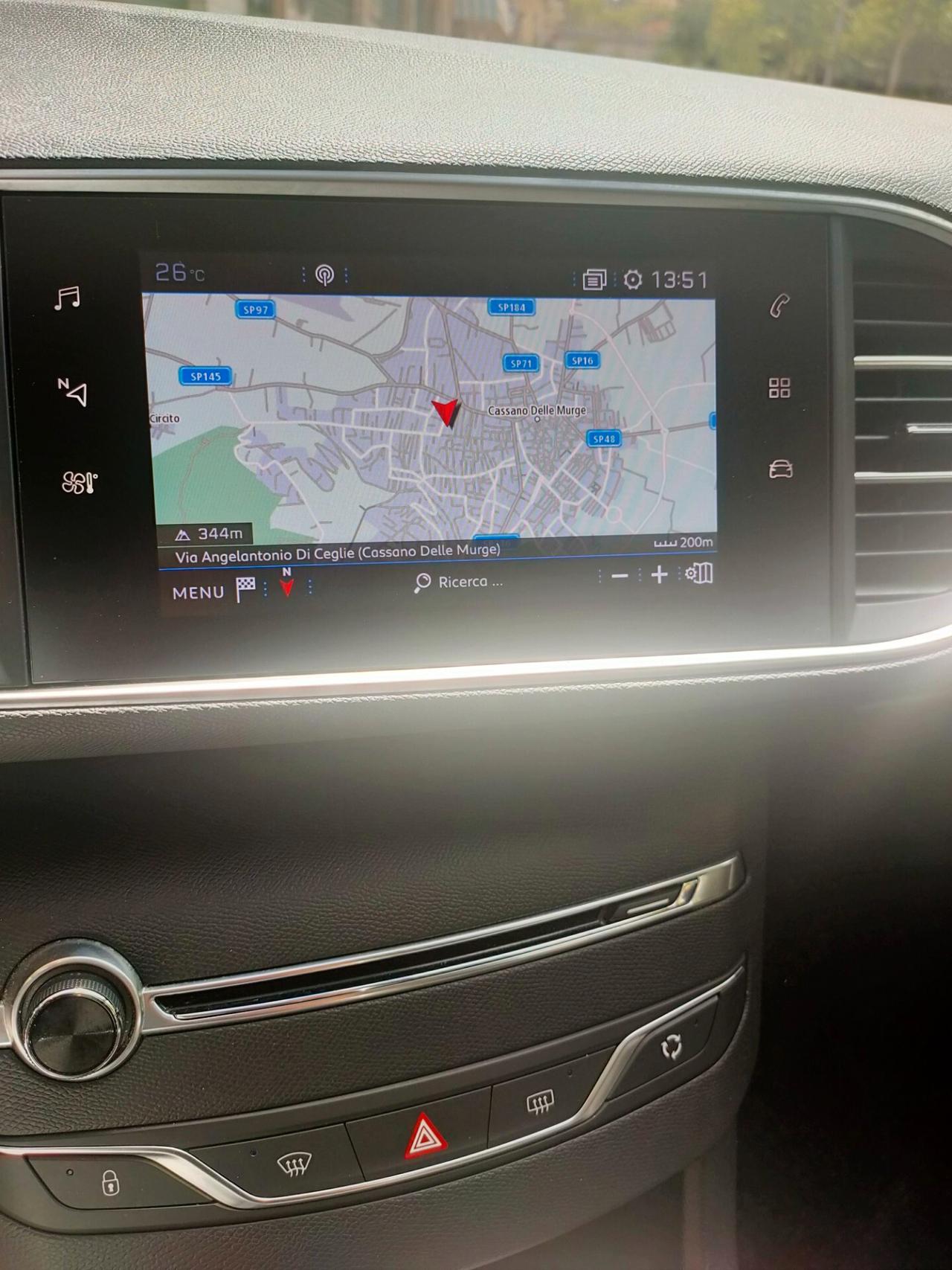 Peugeot 308 BlueHDi 100 S&S Style Allure