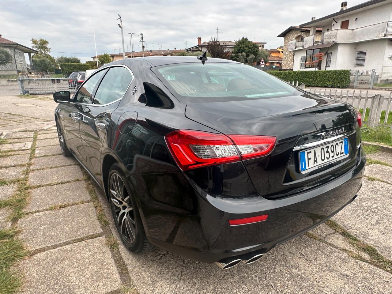 Maserati Ghibli V6 Diesel