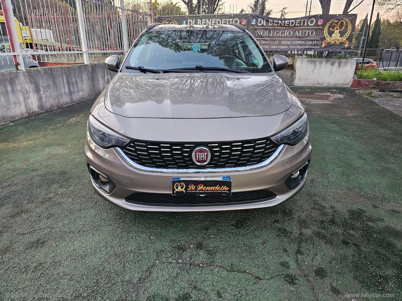 FIAT Tipo 1.3 Mjt S&S SW Lounge N1 AUTOCARRO
