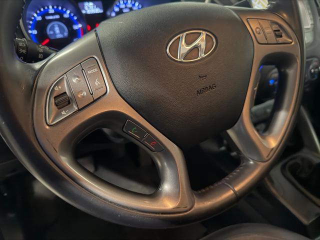 HYUNDAI iX35 x35 1.7crdi Xpossible#TETTO#TELECAMERA#UNICOPROPR