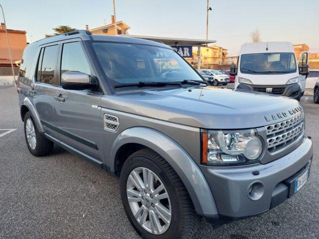 LAND ROVER Discovery 4 3.0 TDV6 210CV SE km 222000