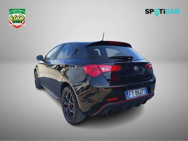 ALFA ROMEO Giulietta 1.6 JTDm TCT 120 CV Sport