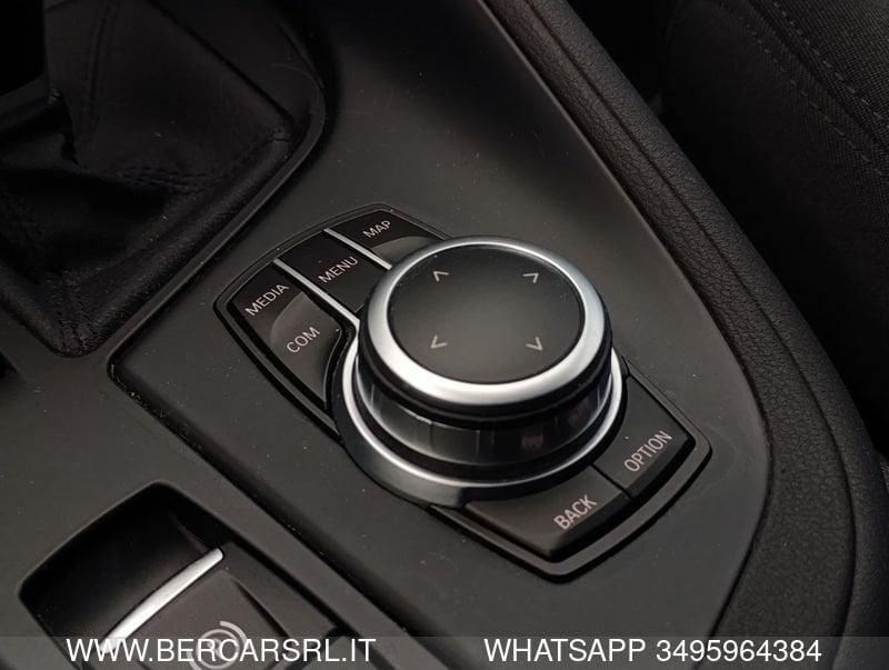 BMW X1 X1 sDrive18d Business Advantage