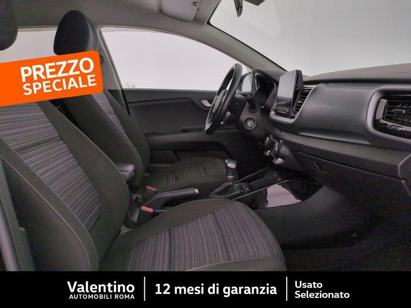 KIA Stonic 1.0 T-Gdi LPG DCT Style