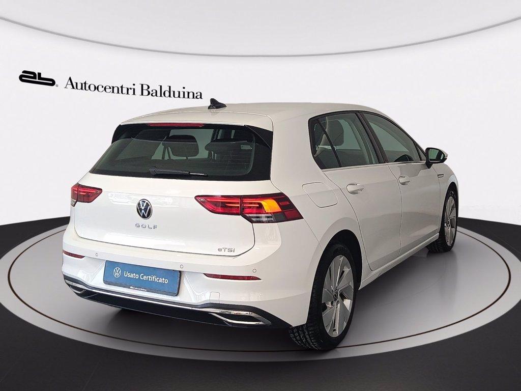 VOLKSWAGEN Golf 1.5 etsi evo style 130cv dsg del 2023