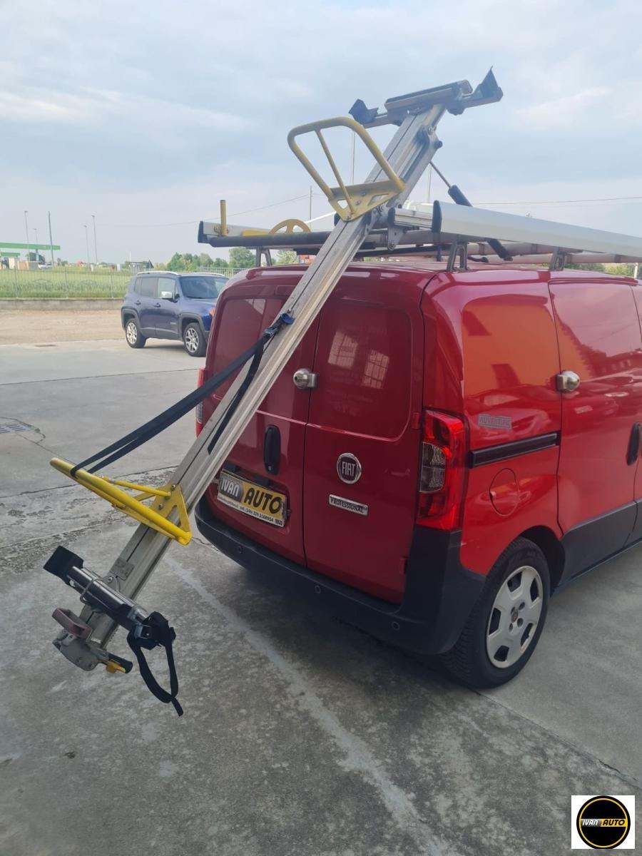 FIAT Fiorino 1.3 MJT- Euro 6B-Anno 2018