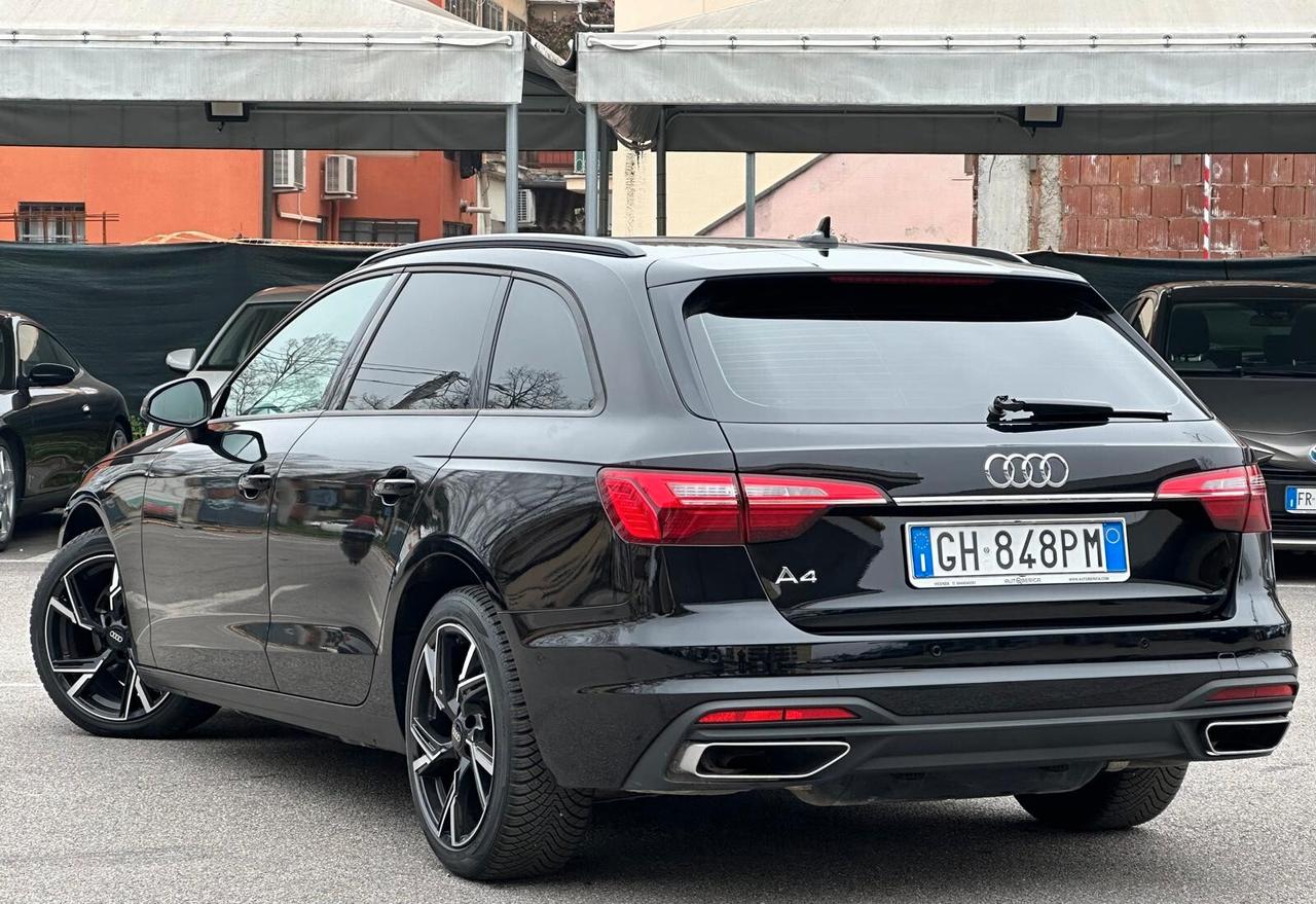Audi A4 Avant 40 g-tron S tronic