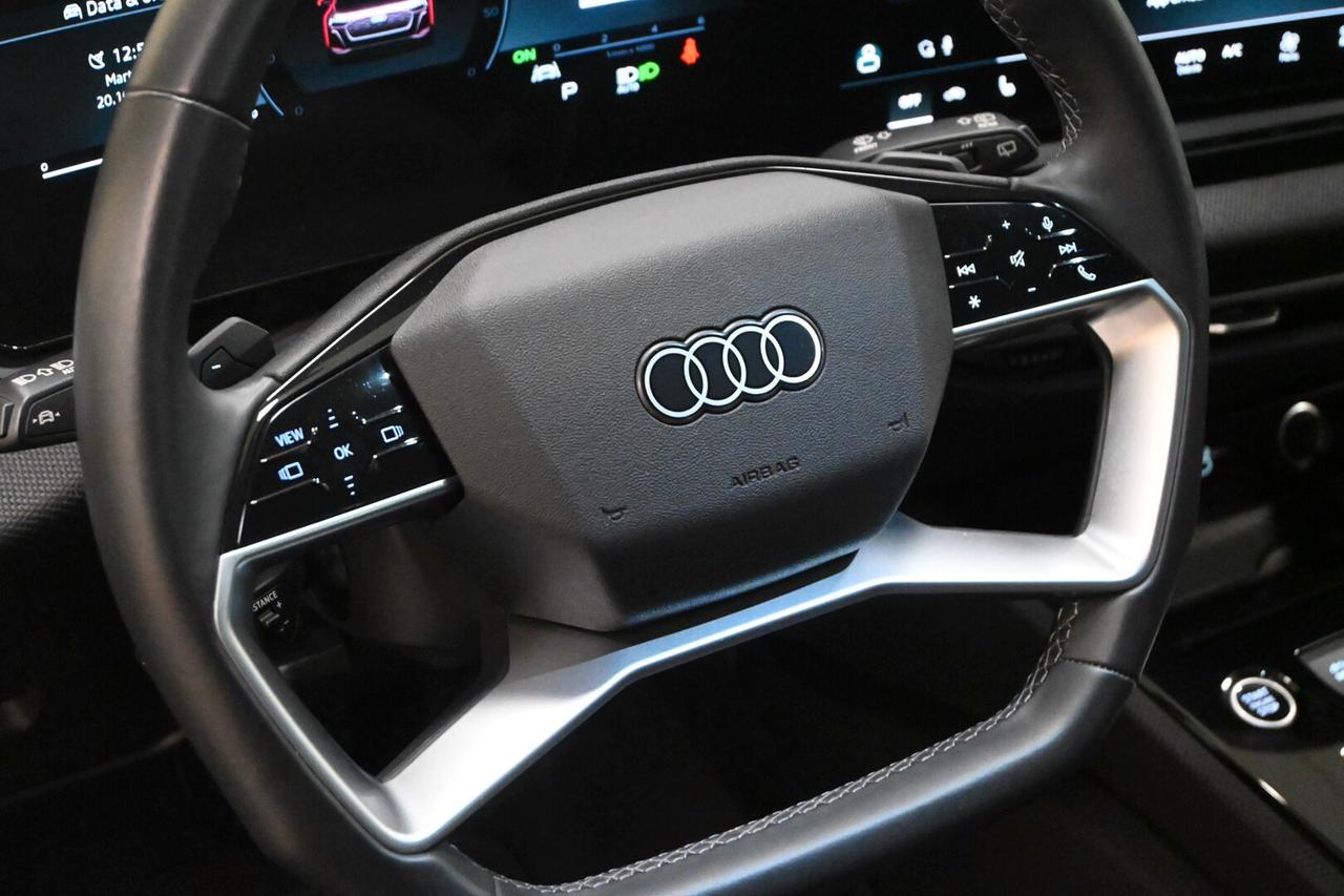 AUDI A5 3ª serie A5 Avant TDI 150 kW mHEV+ S t...