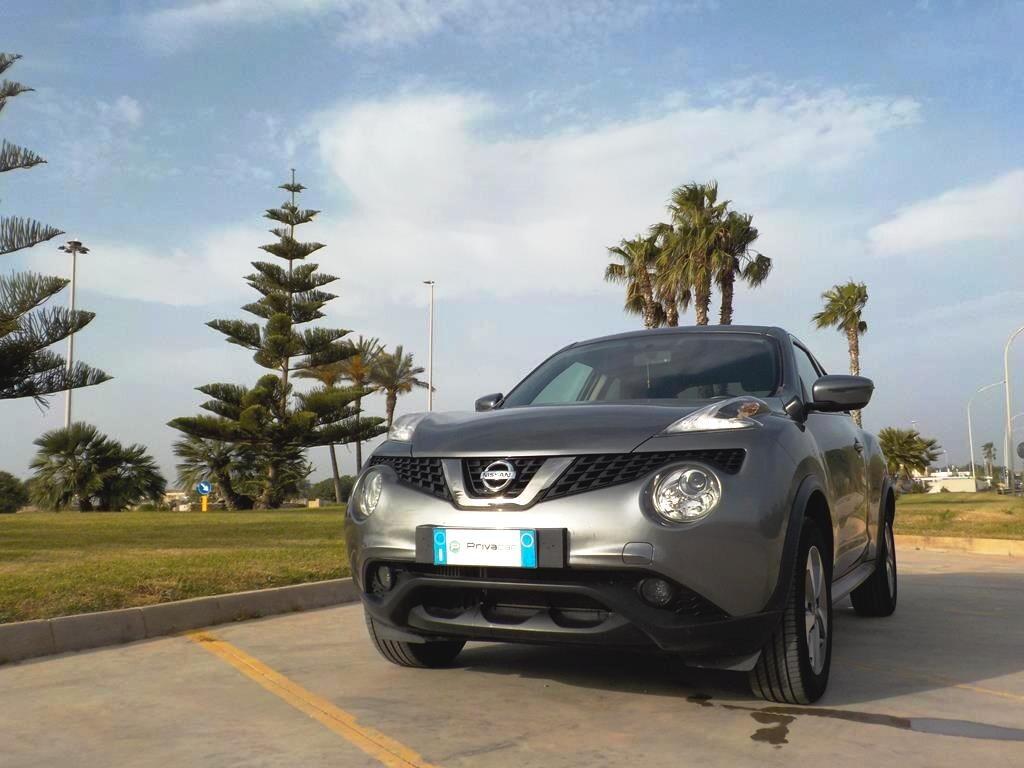 Nissan Juke 1.5 dCi Start&Stop Acenta