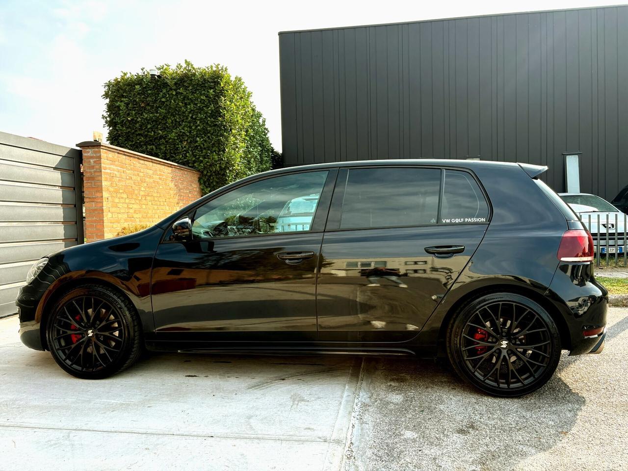 VW GOLF 2.0 VI GTI 211cv aut-178000km-2011