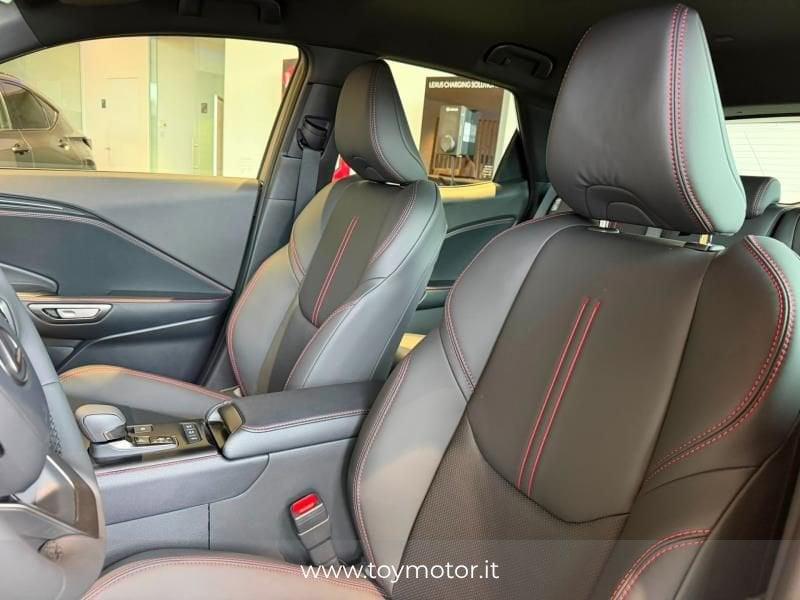 Lexus LBX Hybrid Elegant