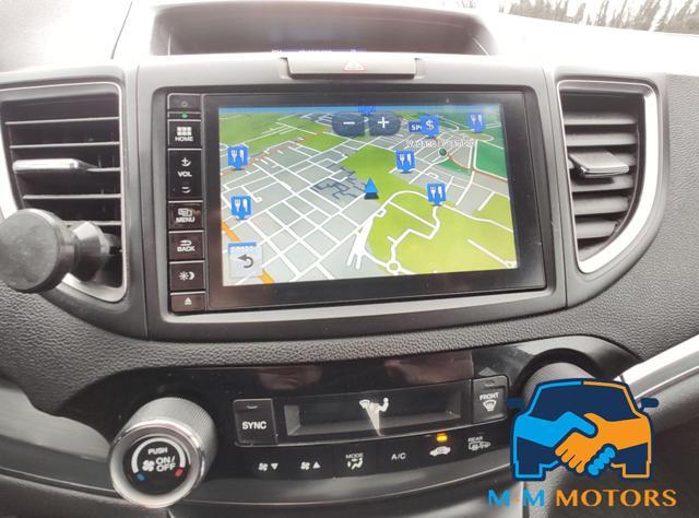 HONDA CR-V 1.6 i-DTEC Elegance + Navi 2WD