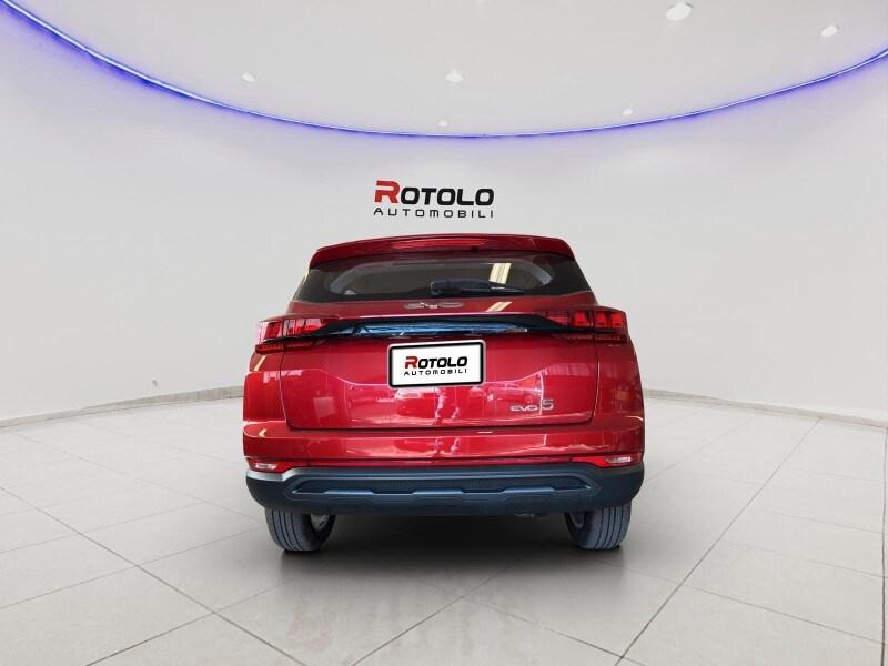 EVO Evo 5 (2023-->) Evo 5 1.5 Turbo Bi-fuel GPL...