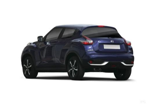 NISSAN Juke I 2015 - Juke 1.5 dci Tekna c/pelle 110cv E6