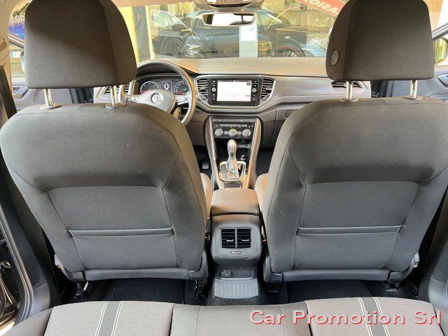 VOLKSWAGEN T-Roc 2.0 TDI SCR 150 CV DSG Business BlueMotion Technol