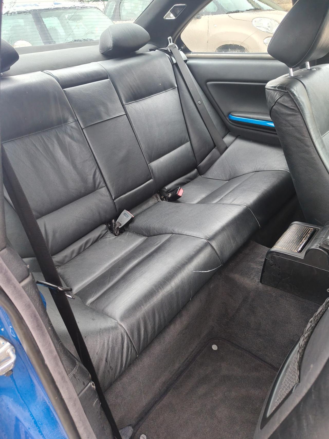 Bmw 318Ci REPLICA M3 GTR