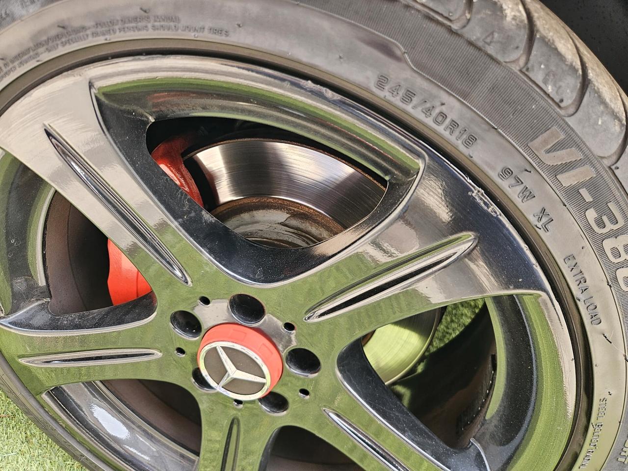 Mercedes-benz CLS 350