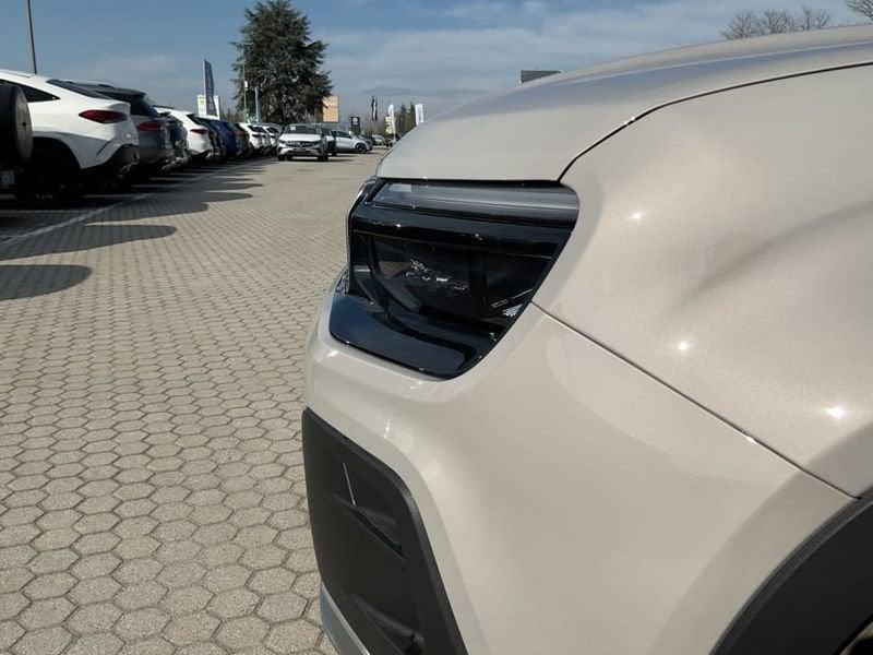 Jeep Avenger Elettrica Altitude
