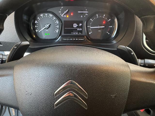 CITROEN Spacetourer BlueHDi 180 S&S EAT8 XS Feel 6Posti N1 Autocarro