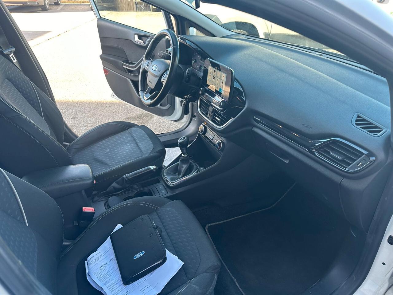 Ford Fiesta 1.5 TDCi 5 porte Titanium