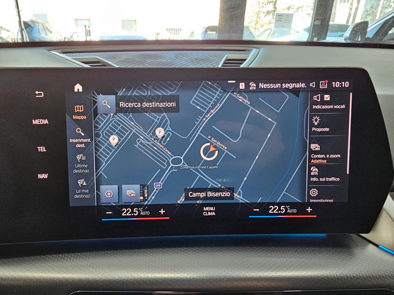 BMW X1 20d xDrive MSport Tetto Navi C.18" Cam M-Sport Nav