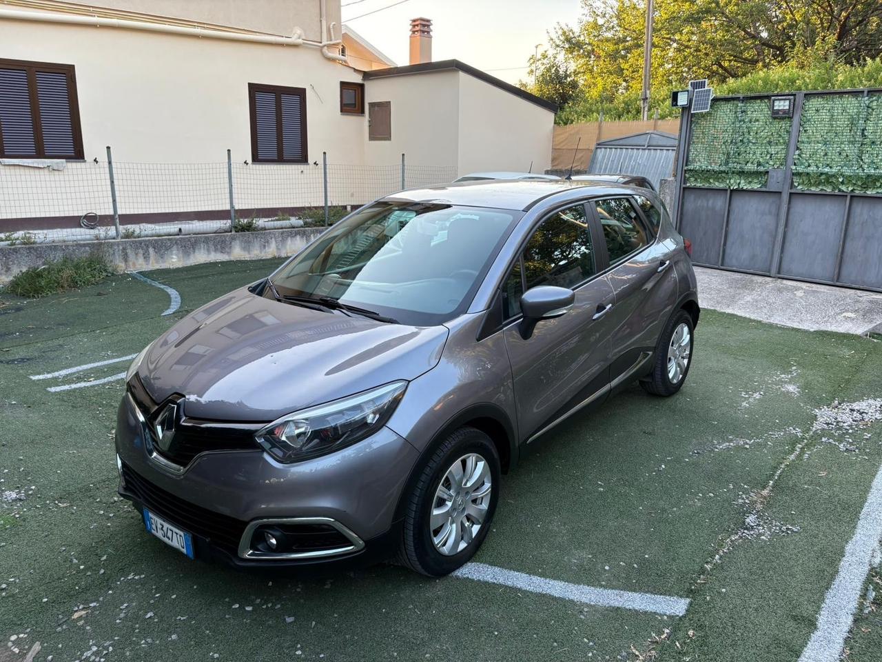 RENAULT CAPTUR 1.5 DCI FULL OPTIONAL
