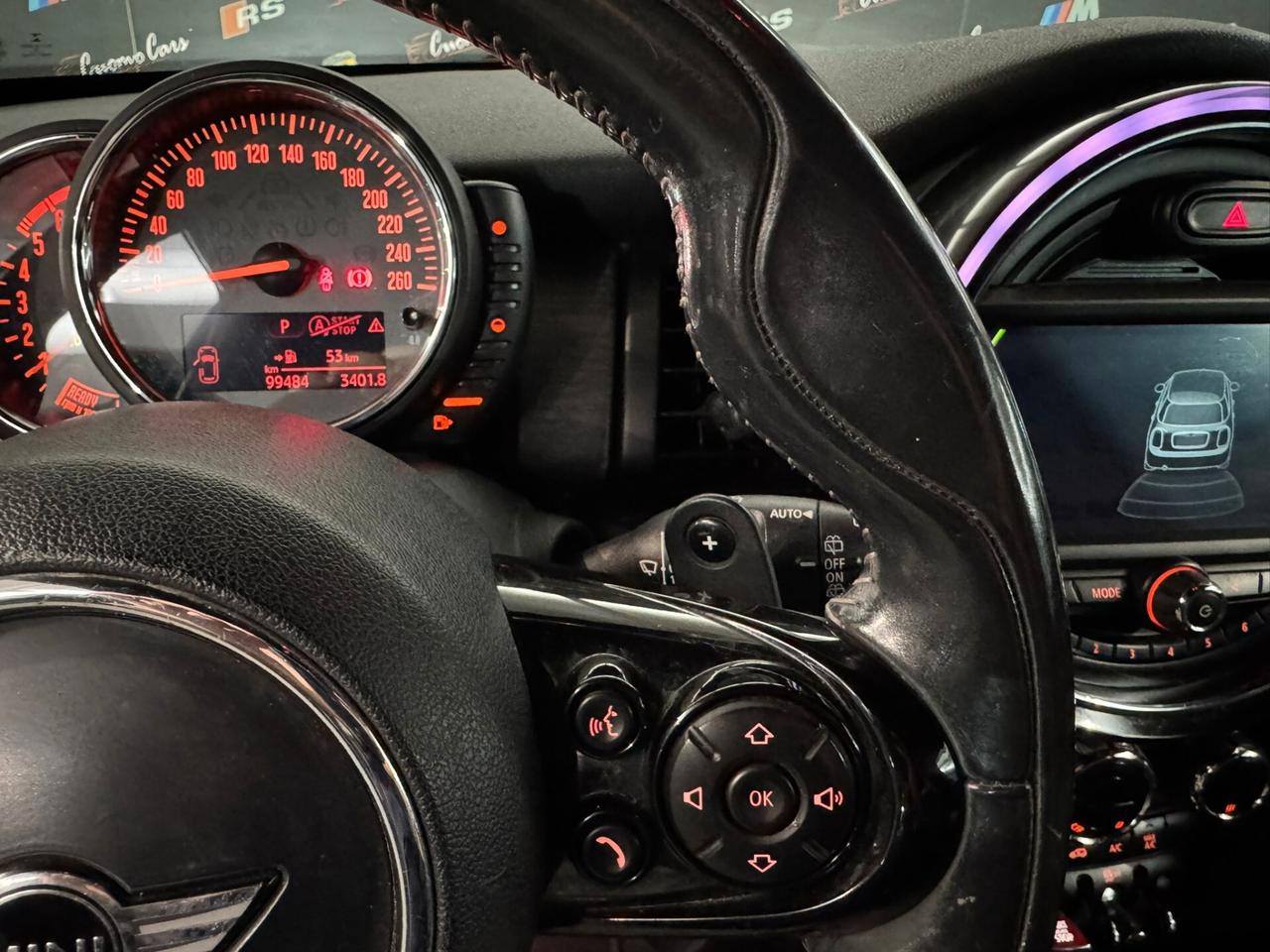 Mini Cooper SD 5 Porte