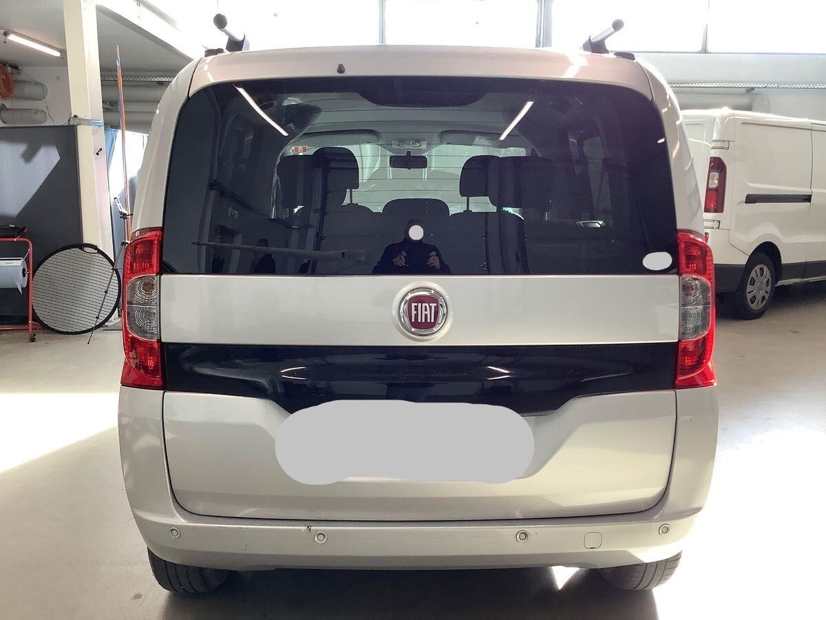 Fiat Qubo 1.3 MJT 80 CV Lounge