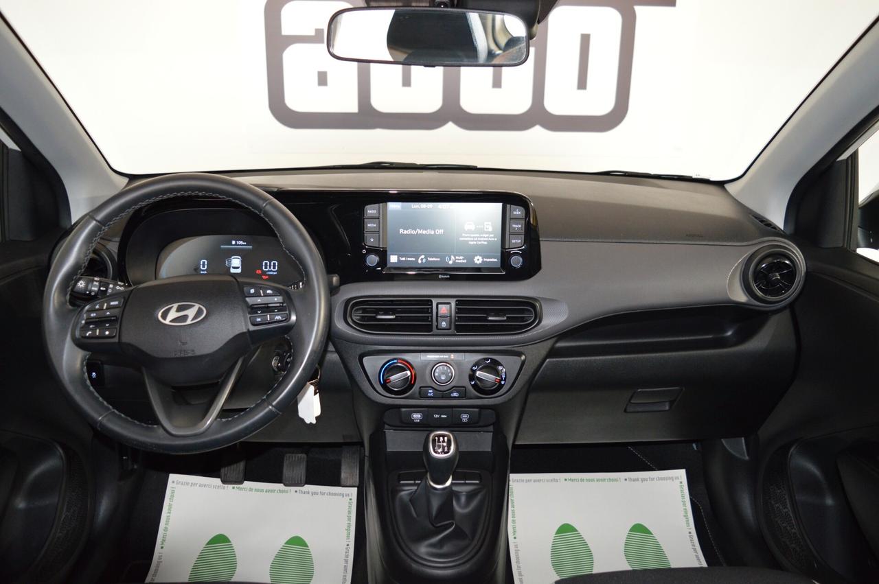 Hyundai i10 1.0 Connectline
