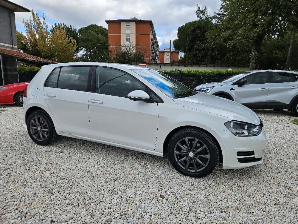Volkswagen Golf 1.6 TDI 5p. Comfortline BlueMotion Technology