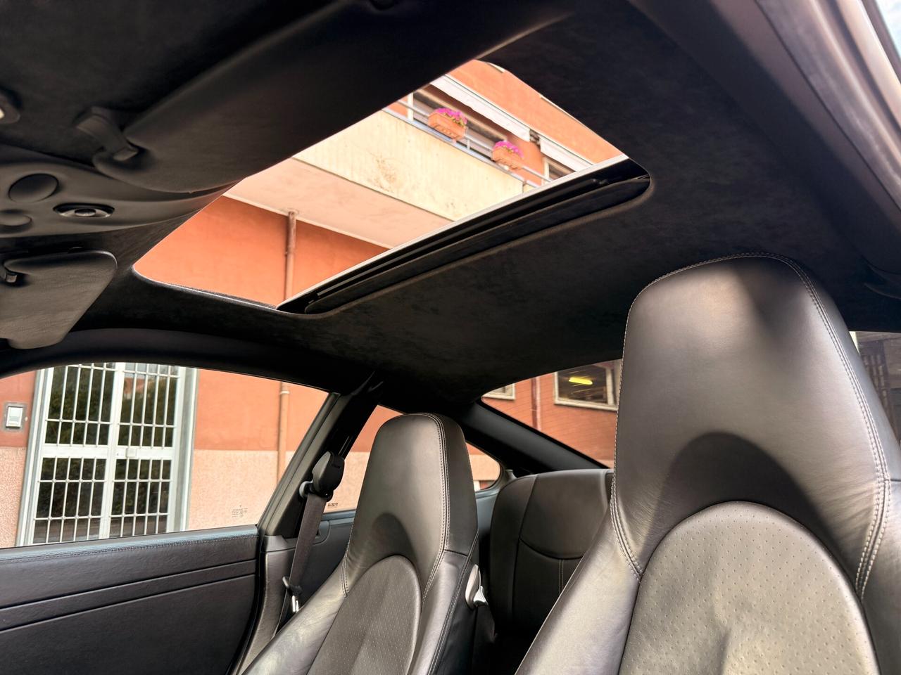 Porsche 911 Carrera 4S cat Coupé | GARANZIA 12 MESI