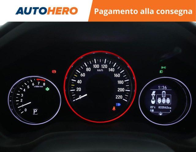 HONDA HR-V 1.5 i-VTEC Elegance Navi ADAS